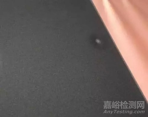 鋰電池極片缺陷圖譜大全