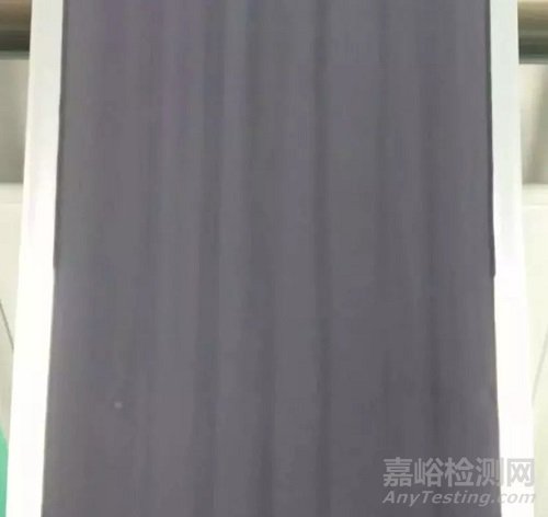 鋰電池極片缺陷圖譜大全