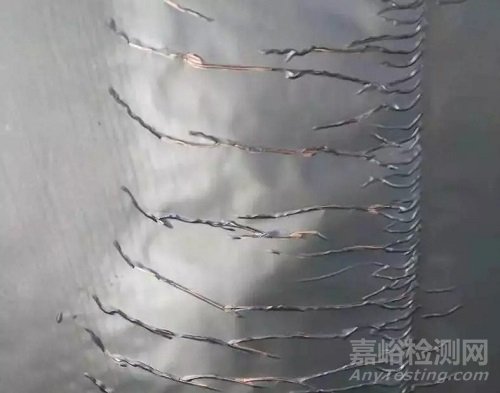 鋰電池極片缺陷圖譜大全