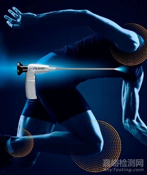 NUVIS:首個廉價(jià)高清一次性關(guān)節(jié)鏡