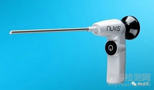 NUVIS:首個廉價(jià)高清一次性關(guān)節(jié)鏡