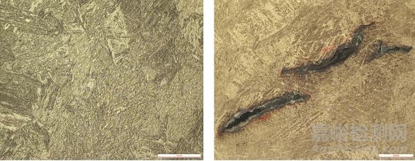 齒輪熱前電子束焊接出現(xiàn)了裂紋如何處理