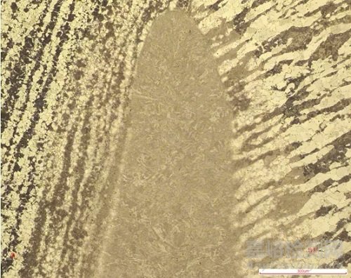 齒輪熱前電子束焊接出現(xiàn)了裂紋如何處理