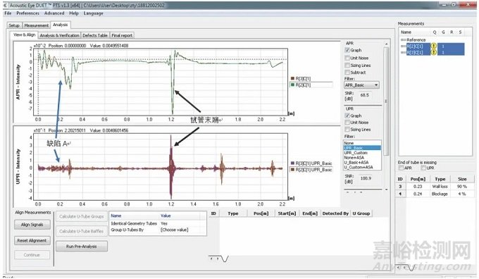3種換熱器管束的腐蝕檢測方法分析對比
