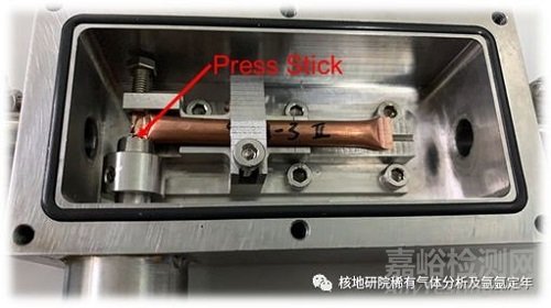 稀有氣體同位素組成分析方法