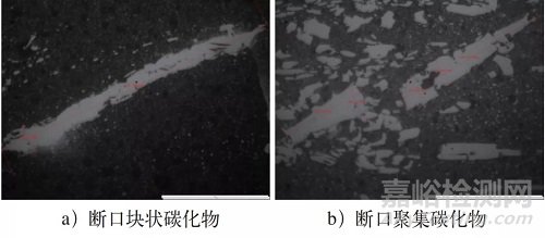 Cr12MoV拉深?；鼗鸷蟀l(fā)現(xiàn)裂紋的原因