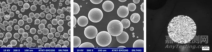 國(guó)產(chǎn)高流動(dòng)性鋁合金3D打印粉末獲得突破