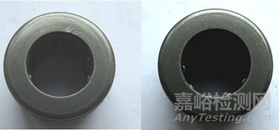 滾針剝落原因分析