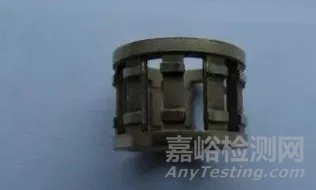 滾針剝落原因分析