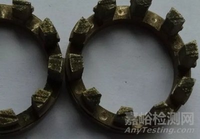 滾針剝落原因分析