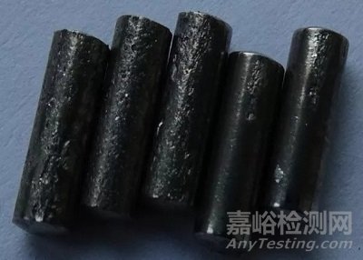 滾針剝落原因分析