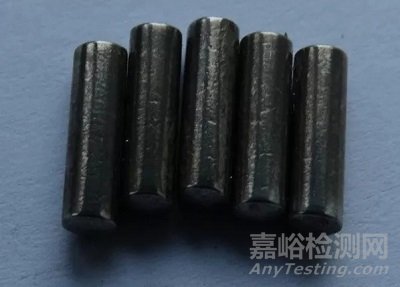 滾針剝落原因分析