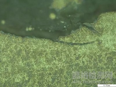 滾針剝落原因分析