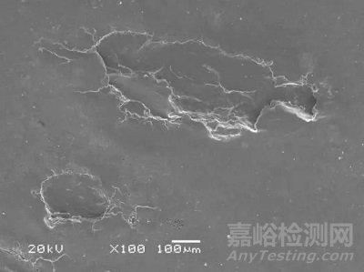 滾針剝落原因分析