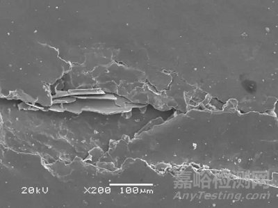 滾針剝落原因分析