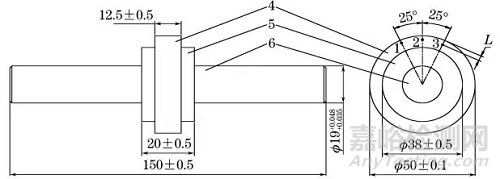 磁粉檢測(cè)環(huán)形試塊及1型參考試塊的技術(shù)要求及質(zhì)量控制