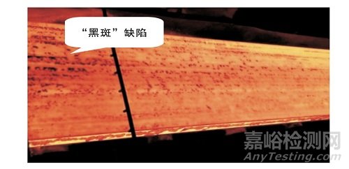 熱軋鋼板表面紅色氧化鐵皮缺陷成因分析