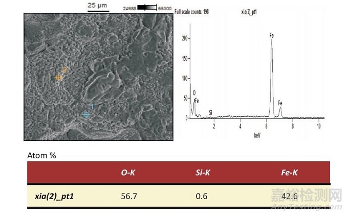 熱軋鋼板表面紅色氧化鐵皮缺陷成因分析