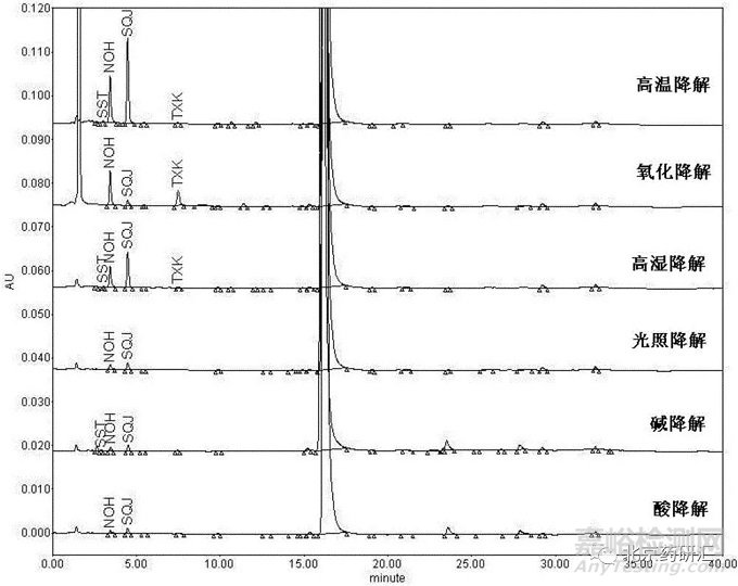 藥物研究中CTD資料雜質(zhì)譜分析及技術(shù)關(guān)注點(diǎn)
