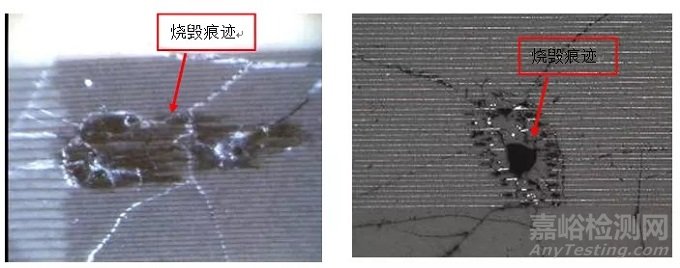 多層瓷介電容常見失效模式及機(jī)理