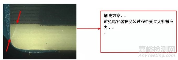 多層瓷介電容常見失效模式及機(jī)理
