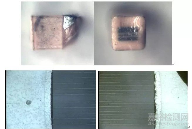 多層瓷介電容常見失效模式及機(jī)理