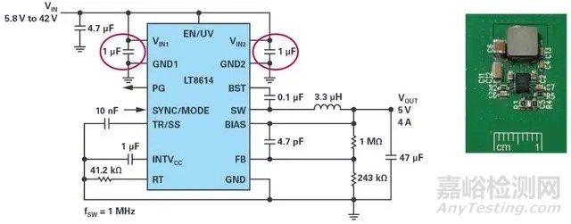 電源會(huì)產(chǎn)生EMI的原因及減少EMI的策略
