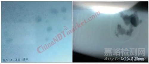 淺談鑄件ASTM E系列射線參考圖譜d評定分析與應(yīng)用