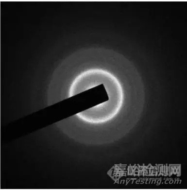 TEM衍射花樣的標(biāo)定原理:復(fù)雜電子衍射花樣