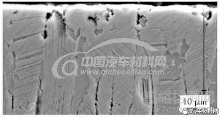 關(guān)于表面滲氮金相組織機(jī)理的研究