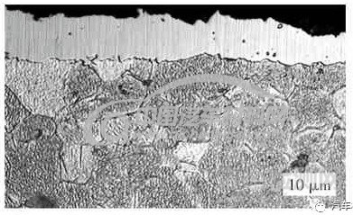 關(guān)于表面滲氮金相組織機(jī)理的研究