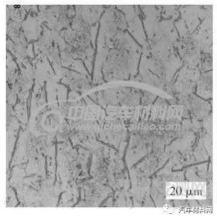 關(guān)于表面滲氮金相組織機(jī)理的研究