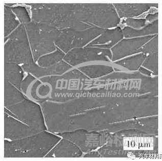 關(guān)于表面滲氮金相組織機(jī)理的研究