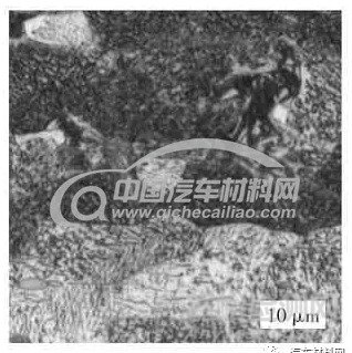 關(guān)于表面滲氮金相組織機(jī)理的研究