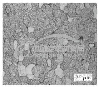 關(guān)于表面滲氮金相組織機(jī)理的研究