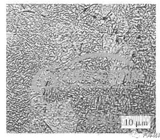關(guān)于表面滲氮金相組織機(jī)理的研究