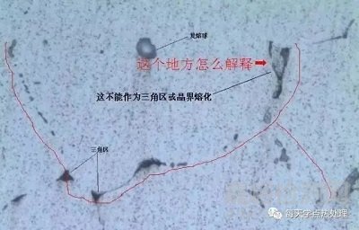 鋼材過熱和過燒的區(qū)別