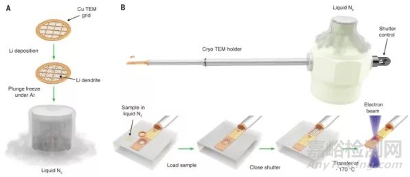 冷凍電鏡在納米材料、能源存儲和催化領(lǐng)域的最新研發(fā)進展