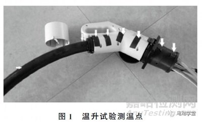 基于模擬惡劣運(yùn)行環(huán)境下的電動(dòng)汽車(chē)直流充電槍發(fā)熱行為的檢測(cè)方法及評(píng)價(jià)研究