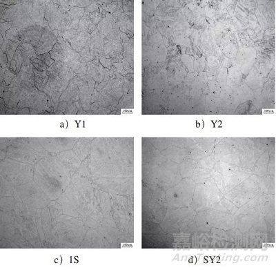 T250馬氏體時效鋼晶粒細化熱處理