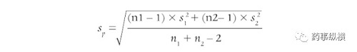 分析方法技術(shù)轉(zhuǎn)移的統(tǒng)計(jì)學(xué)評(píng)價(jià)