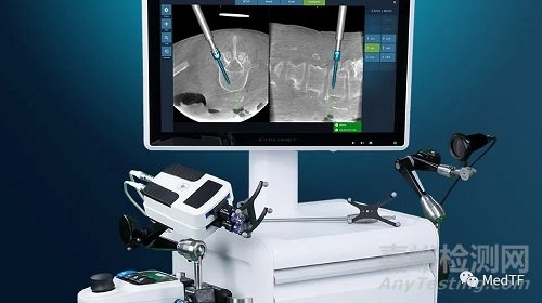 Fusion Robotics：簡單小巧、經(jīng)濟的脊柱外科機器人