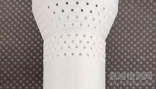 世界首個(gè)3D打印食道支架的技術(shù)及材料分析