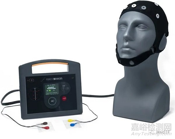 AlphaStroke：便攜式中風(fēng)診斷設(shè)備，準(zhǔn)確率高達(dá)92%