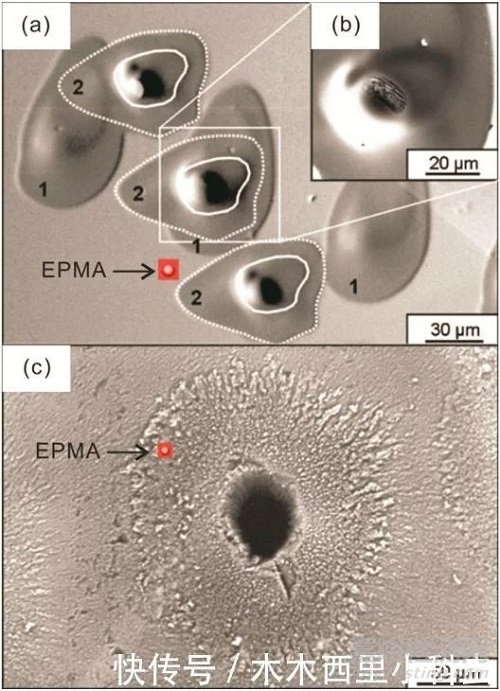 電子探針分析的難點(diǎn)解析