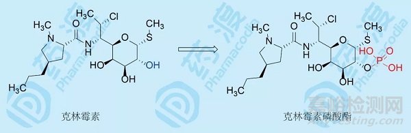 磷酸酯基對藥物成藥性的影響
