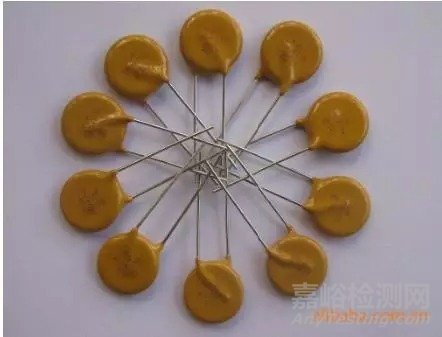 防護(hù)電路中的元器件工作原理