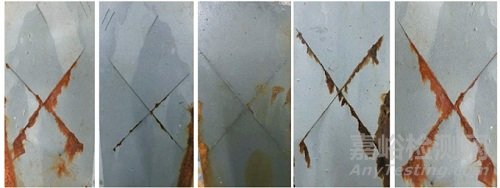 石墨烯水性防腐涂料的制備及性能研究