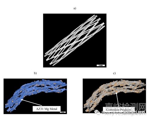 可生物降解鎂合金AZ31支架的建模、光化學(xué)腐蝕制備及體內(nèi)試驗(yàn)的初步研究