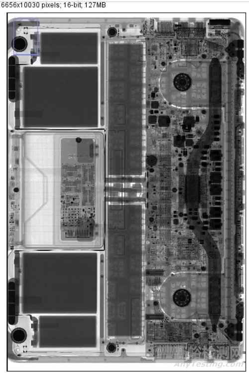 電子產(chǎn)品和半導(dǎo)體的X射線檢測